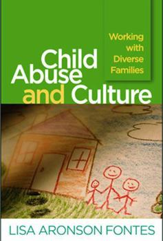 Hardcover Child Abuse and Culture: Working with Diverse Families Book