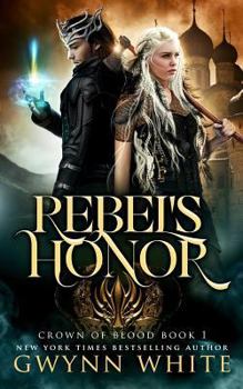 Paperback Rebel's Honor Book