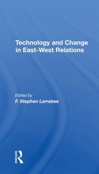 Paperback Technology and Change in Eastwest Relations Book