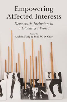 Paperback Empowering Affected Interests Book