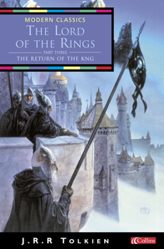 Paperback The Lord of the Rings Part 3 the Return of the King Book