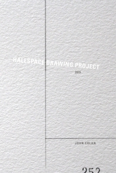 Paperback HallSpace Drawing Project 2015 Book