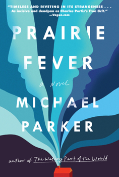 Paperback Prairie Fever Book