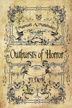 Paperback Outbursts of Horror Book
