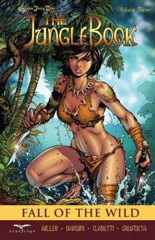 The Jungle Book: Fall of the Wild - Book  of the Grimm Fairy Tales Presents