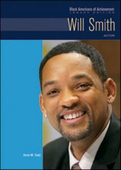 Library Binding Will Smith: Actor Book