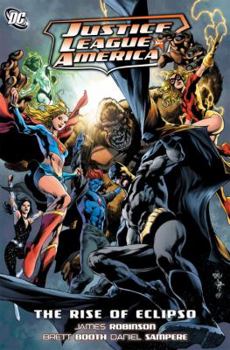 Justice League of America: The Rise of Eclipso - Book #6 of the JLA Planeta / ECC
