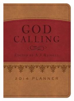 Imitation Leather God Calling Planner Book