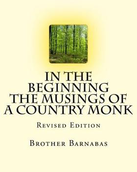 Paperback In the Beginning: Revised Edition [Large Print] Book