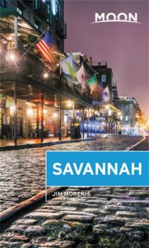 Paperback Moon Savannah: With Hilton Head Book