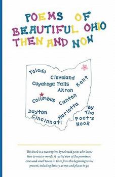 Paperback POEMS of BEAUTIFUL OHIO: Then and Now Book