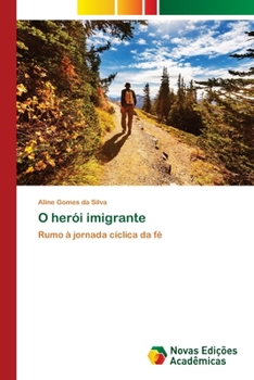 Paperback O herói imigrante [Portuguese] Book