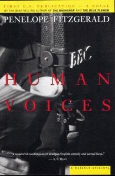 Paperback Human Voices Book