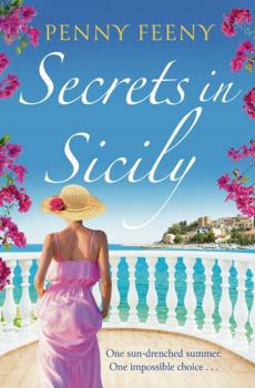 Paperback Secrets in Sicily Book