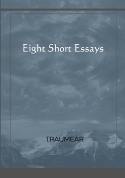 Paperback Eight Short Essays Book