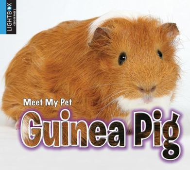 Library Binding Guinea Pig Book