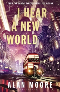 Paperback I hear a new world Book