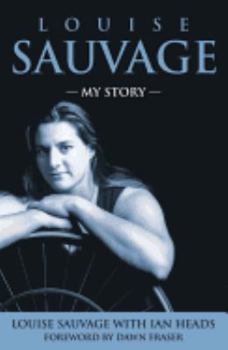 Paperback Louise Sauvage: My Story Book