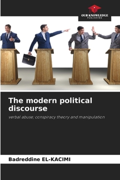 Paperback The modern political discourse Book