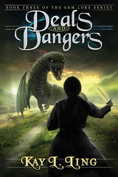 Paperback Deals and Dangers Book