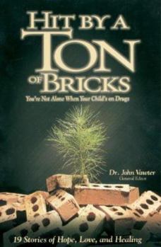 Paperback Hit by a Ton of Bricks Book