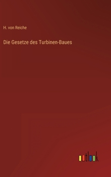 Hardcover Die Gesetze des Turbinen-Baues [German] Book