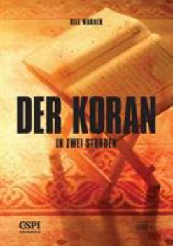 Paperback Der Koran in zwei Stunden [German] Book