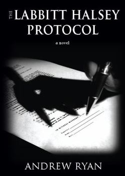 Paperback The Labbitt Halsey Protocol Book