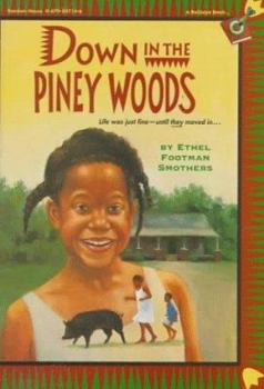 Paperback Down in the Piney Woods Book