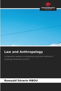 Law and Anthropology