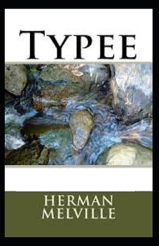 Paperback Typee (Illustrated edition) Book