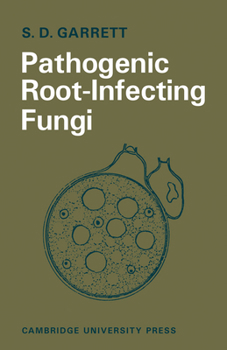 Paperback Pathogenic Root-Infecting Fungi Book
