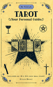 Hardcover In Focus Tarot: Your Personal Guide Book