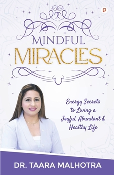 Paperback Mindful Miracles Book