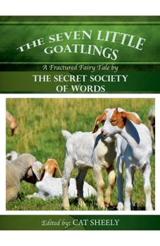 Paperback The Seven Little Goatlings Book
