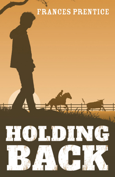 Paperback Holding Back Book