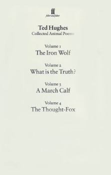 Collected Animal Poems: v. 1-4 - Book  of the Animal Poems