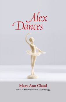 Paperback Alex Dances Book