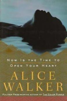 Hardcover Now Is the Time to Open Your Heart Book