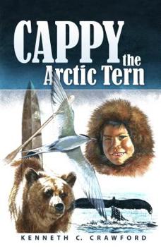 Paperback Cappy, the Arctic Tern Book