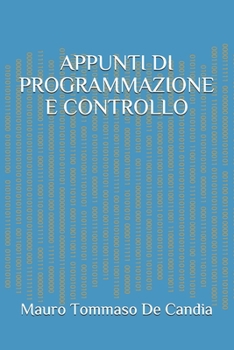 Paperback Appunti Di Programmazione E Controllo [Italian] Book