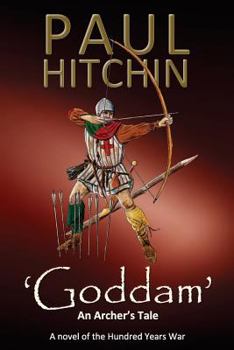 Paperback 'Goddam': An Archer's Tale Book