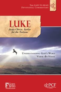 Paperback Luke: Jesus Christ, Savior for the Nations Book