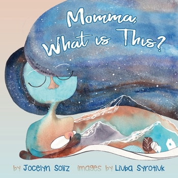 Paperback Momma, What is This?: Understanding Big Emotions Book