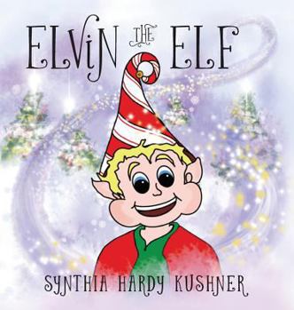 Hardcover Elvin the Elf Book