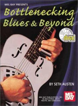 Hardcover Bottlenecking Blues & Beyond Book