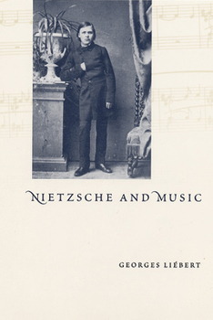 Hardcover Nietzsche and Music Book