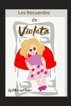 Paperback Los Recuerdos de Violeta [Spanish] Book