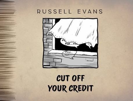 Paperback Cut Off Your Credit Book