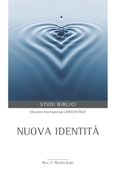 Paperback Nuova identità [Italian] Book